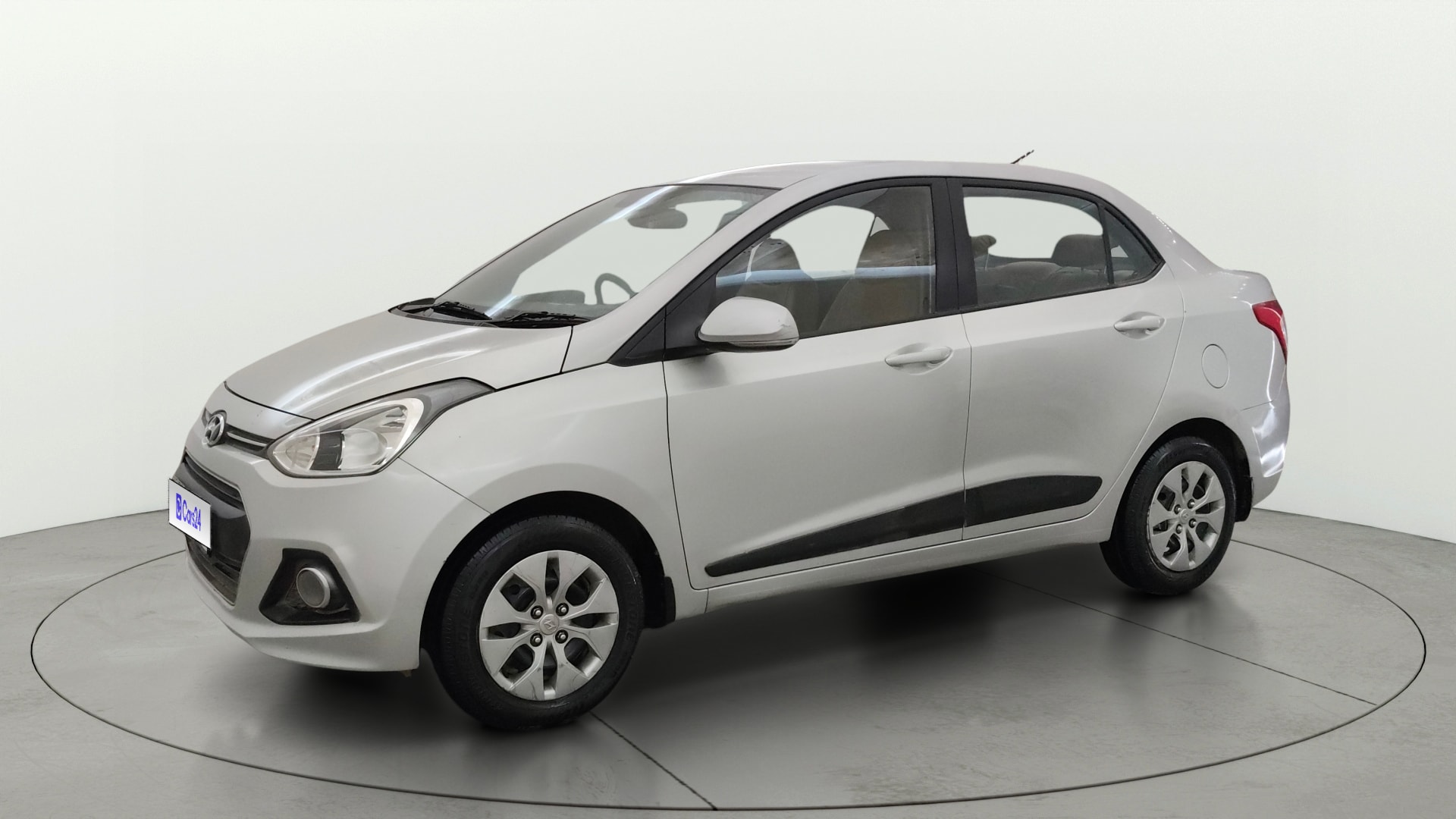 View 2015 Hyundai Xcent S Petrol Image 34 Used 2015 Hyundai Xcent S Petrol Image 34