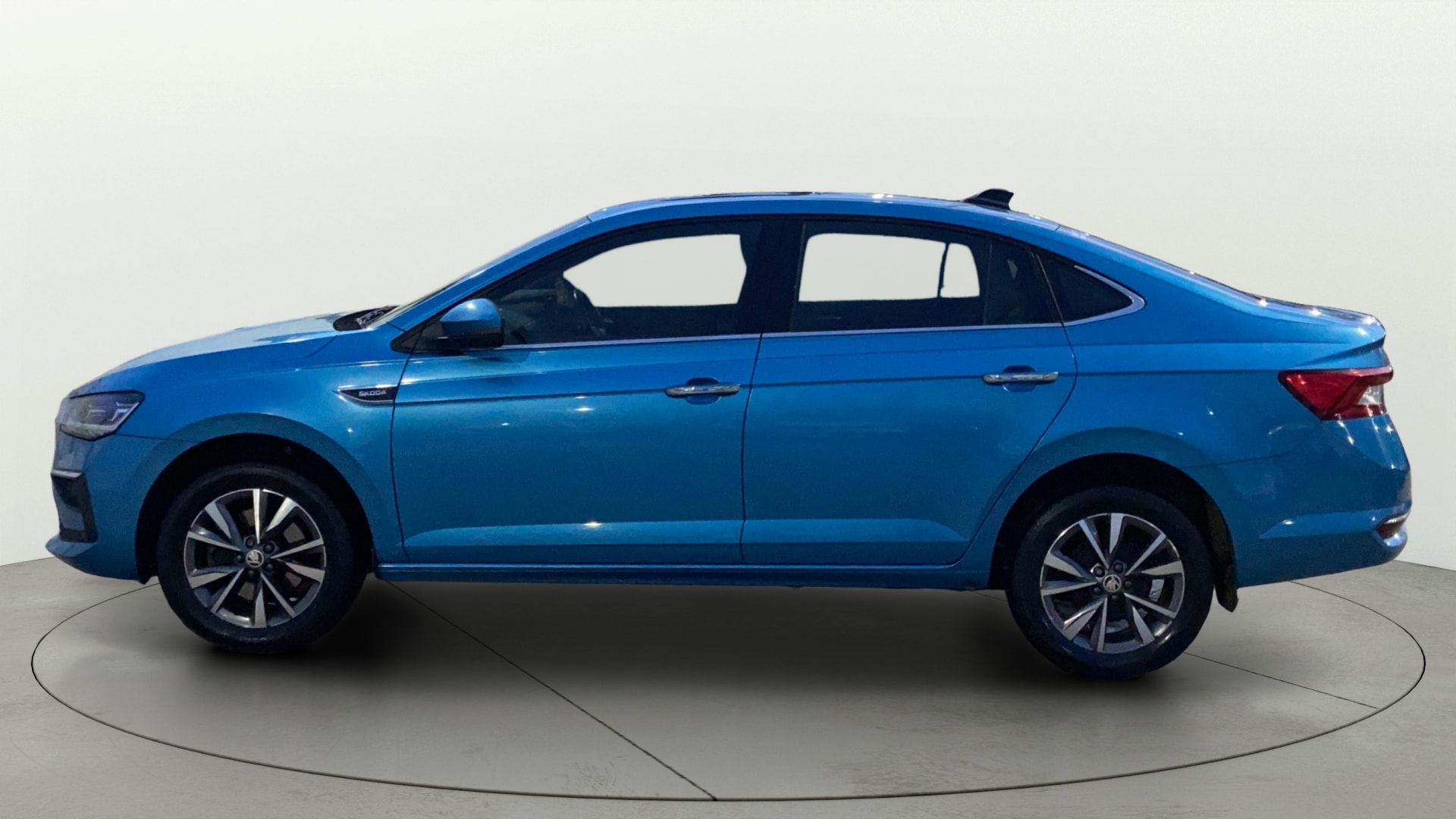 Used 2023 Skoda Slavia Used 2023 Skoda Slavia