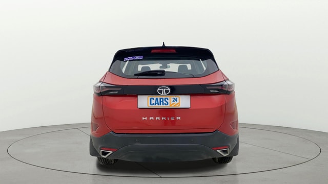 View Tata Harrier Image 44 Used Tata Harrier Image 44