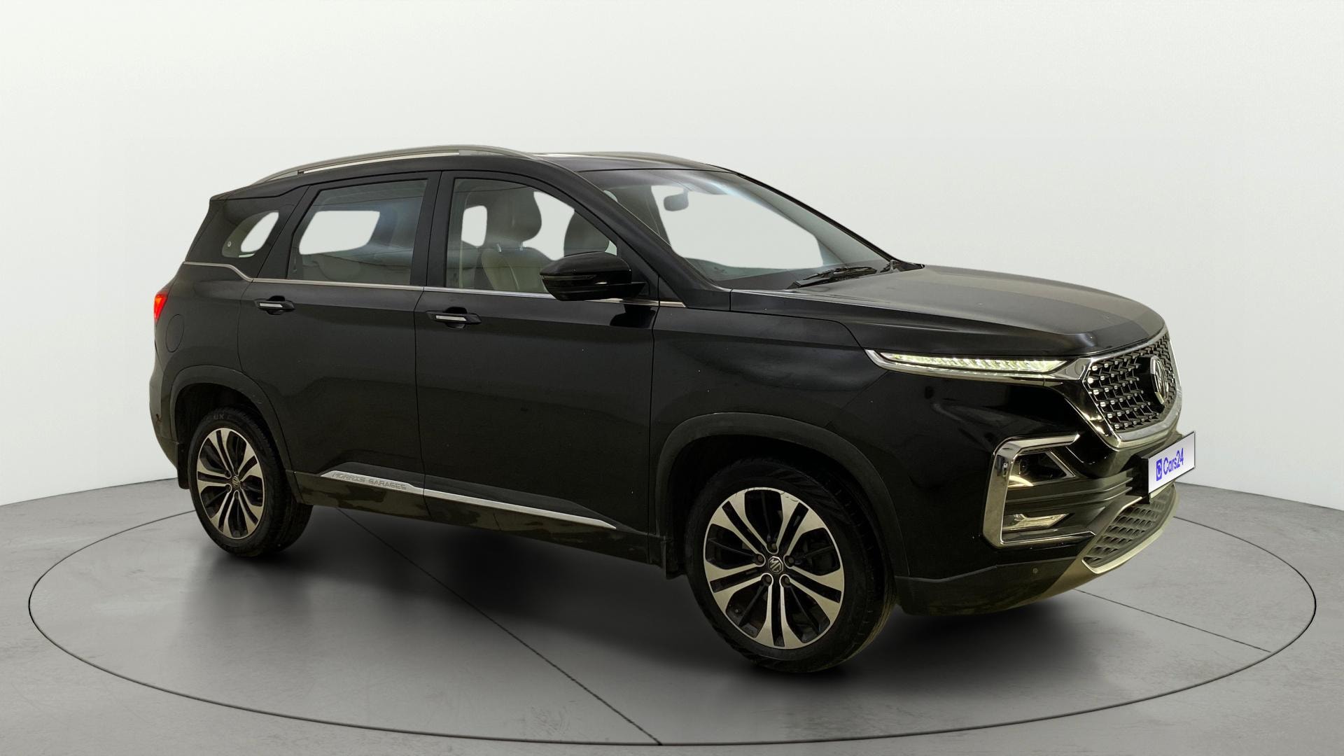 View 2021 MG Hector Sharp Hybrid BS IV Image 23 Used 2021 MG Hector Sharp Hybrid BS IV Image 23