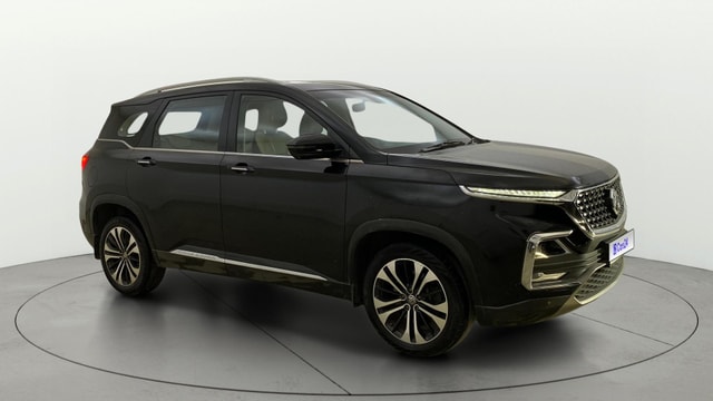View MG Hector Image 23 Used MG Hector Image 23