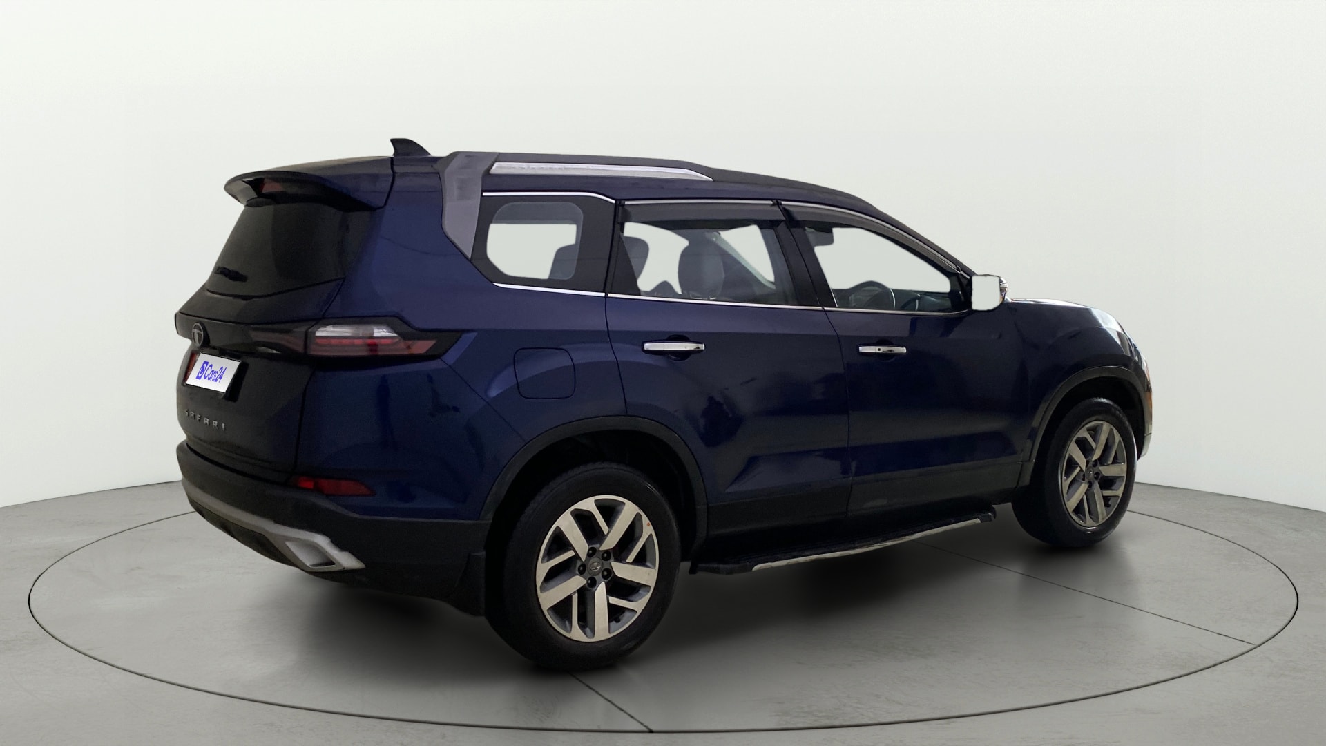 Used 2021 Tata Safari Used 2021 Tata Safari