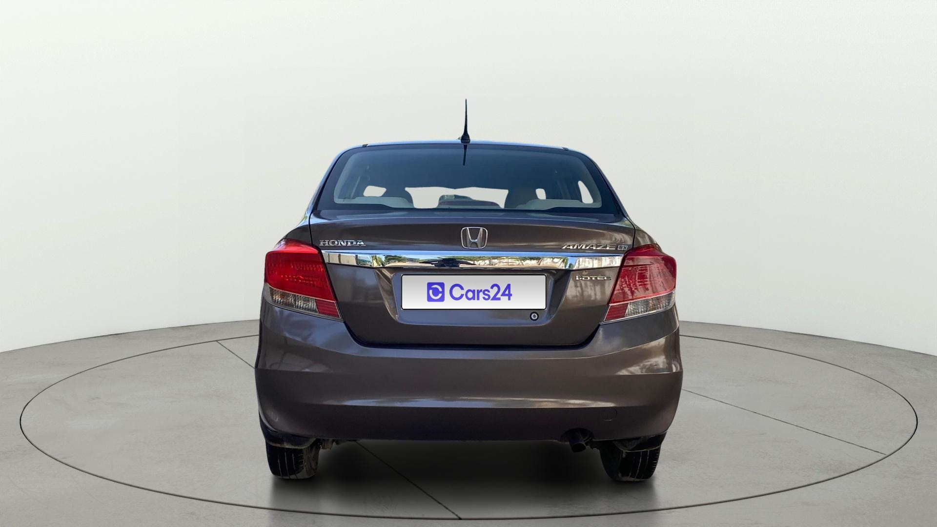 View 2014 Honda Amaze E MT Petrol BS IV Image 38 Used 2014 Honda Amaze E MT Petrol BS IV Image 38