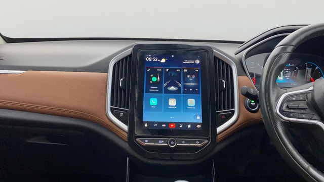 View MG Hector Plus Image 34 Used MG Hector Plus Image 34
