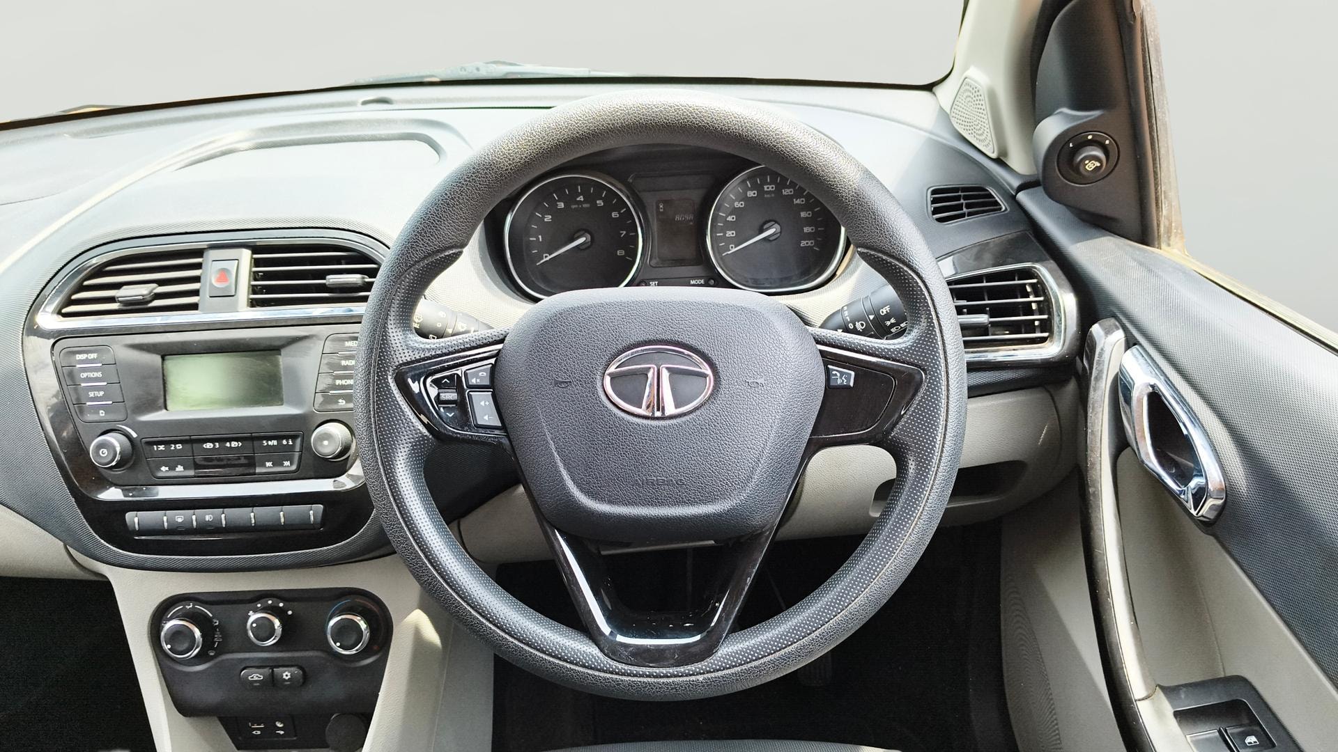Used 2018 Tata Tiago Used 2018 Tata Tiago