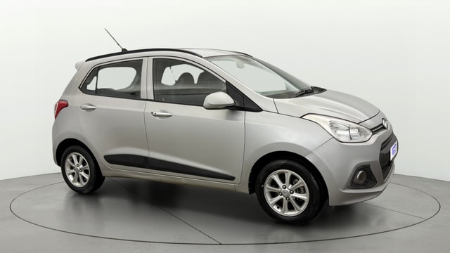 View Hyundai Grand i10 Image 21 Used Hyundai Grand i10 Image 21
