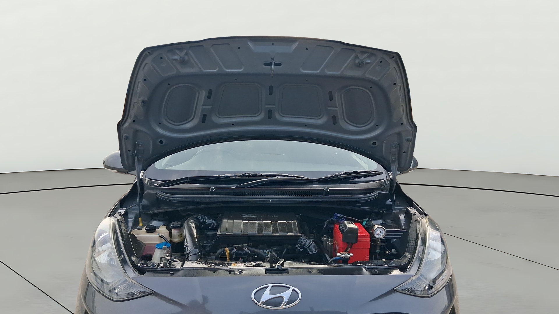 View 2022 Hyundai Grand i10 Nios Sportz CNG Image 33 Used 2022 Hyundai Grand i10 Nios Sportz CNG Image 33