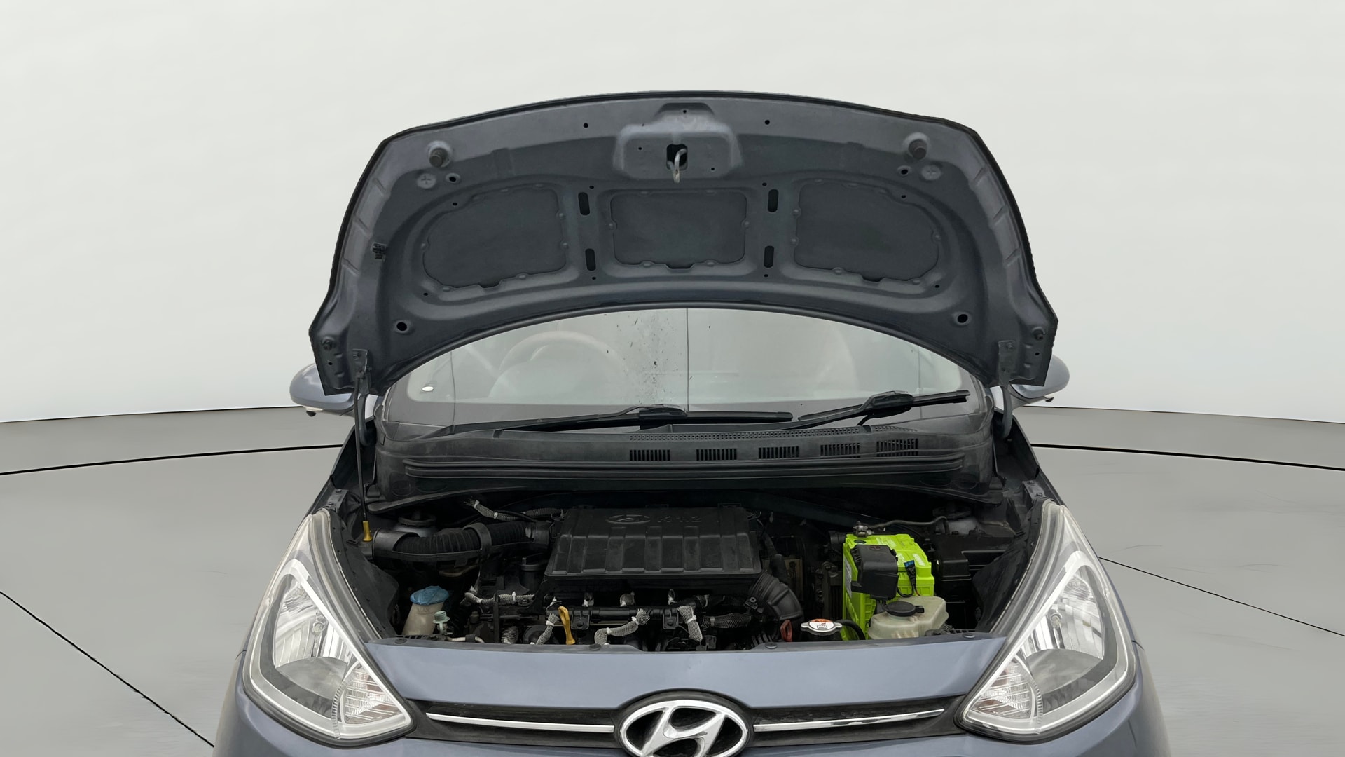 View 2014 Hyundai Xcent SX Petrol Image 33 Used 2014 Hyundai Xcent SX Petrol Image 33