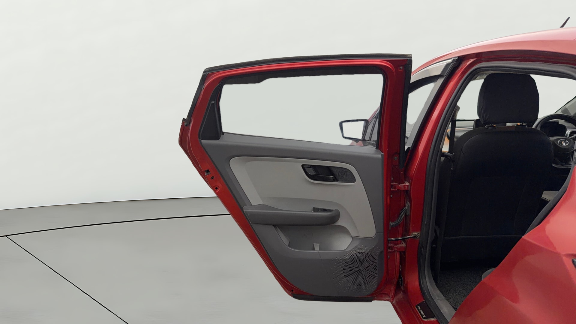 Used 2020 Tata Altroz Used 2020 Tata Altroz