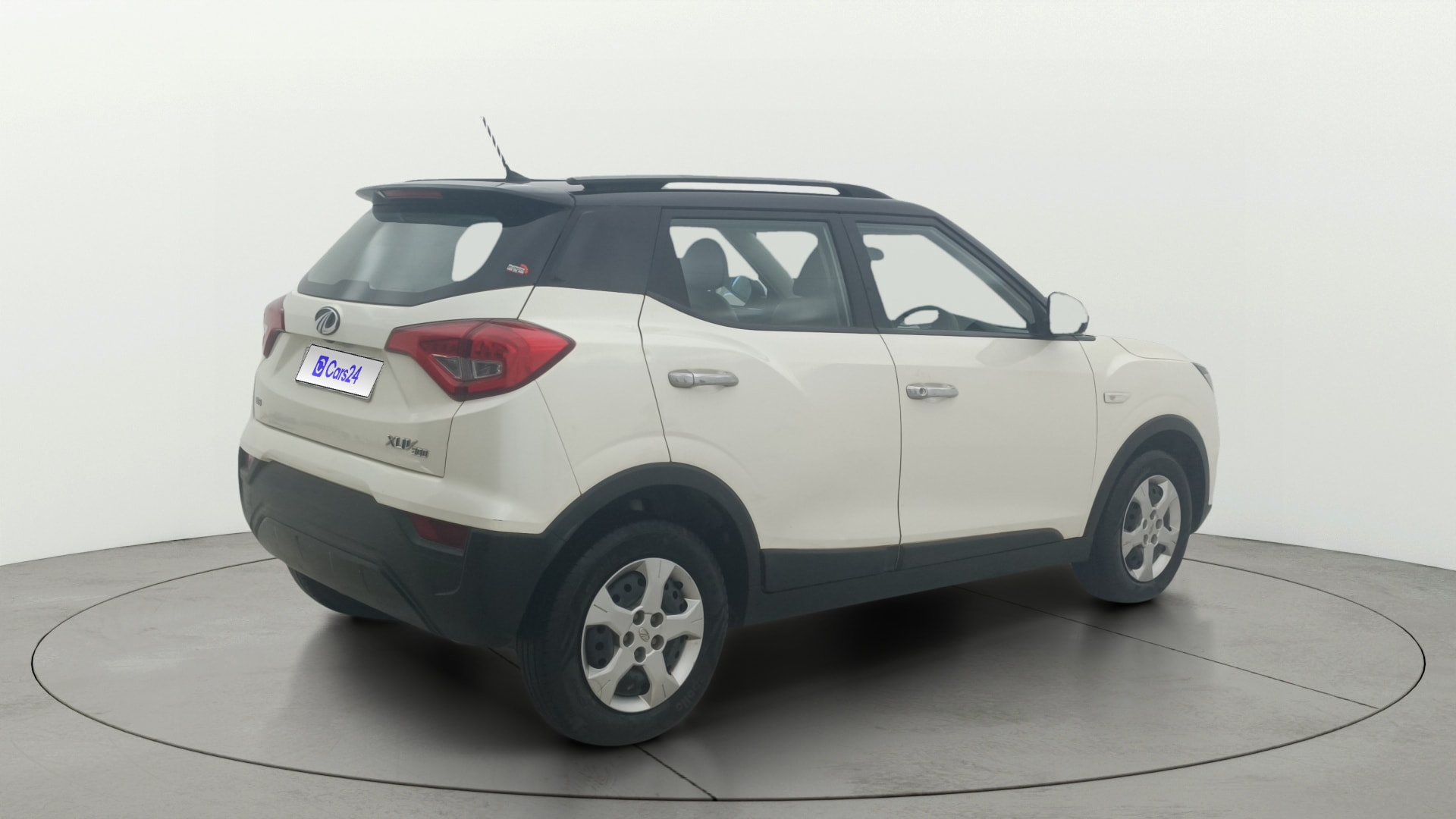 Used 2019 Mahindra XUV300 Used 2019 Mahindra XUV300