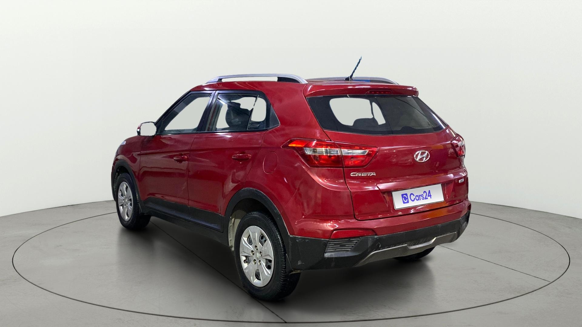 View 2016 Hyundai Creta 1.4 E Diesel Image 2 Used 2016 Hyundai Creta 1.4 E Diesel Image 2