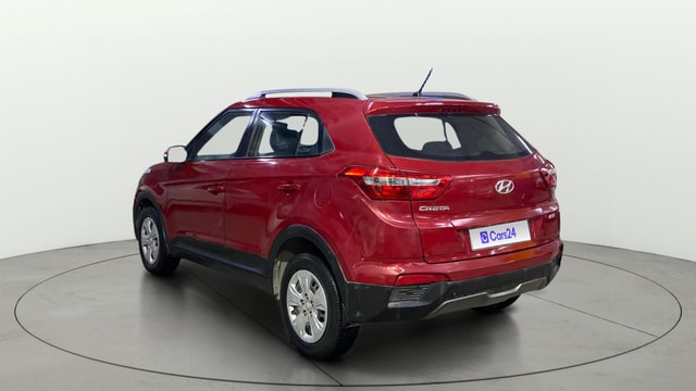 View Hyundai Creta Image 2 Used Hyundai Creta Image 2