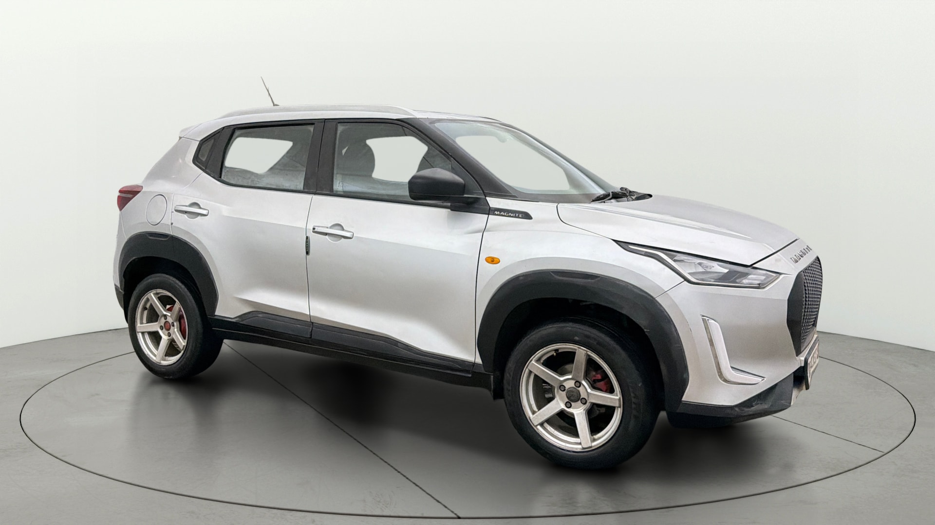 Used 2022 Nissan Magnite Used 2022 Nissan Magnite