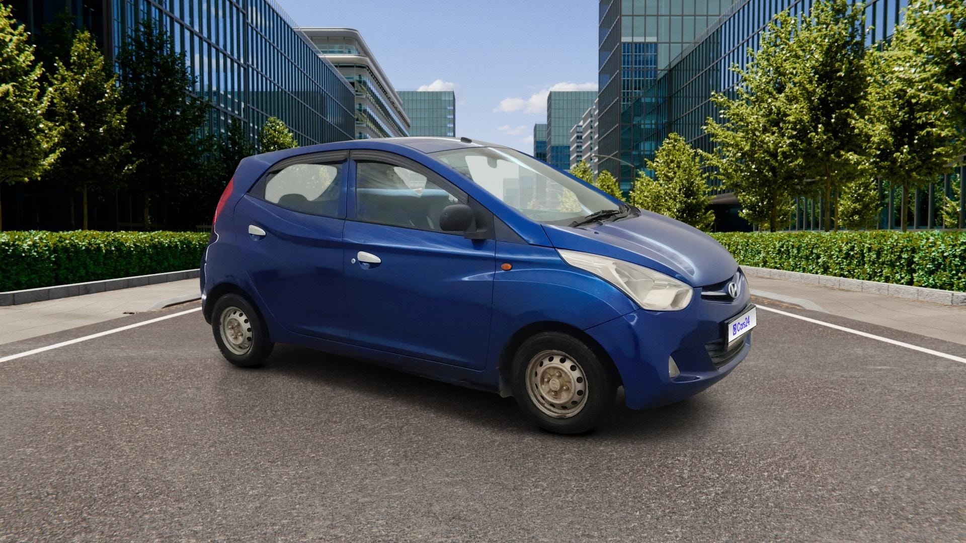View 2013 Hyundai EON Era Plus Image 21 Used 2013 Hyundai EON Era Plus Image 21