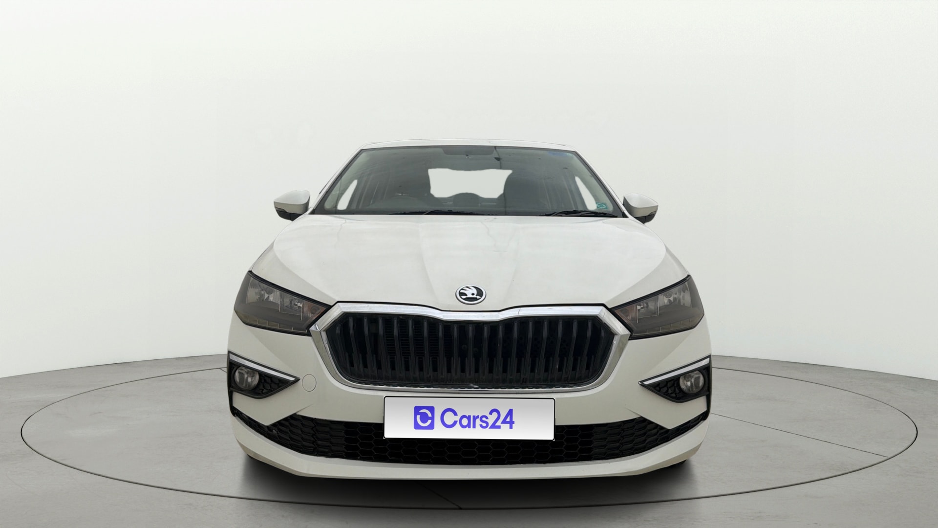 Used 2022 Skoda Slavia Used 2022 Skoda Slavia