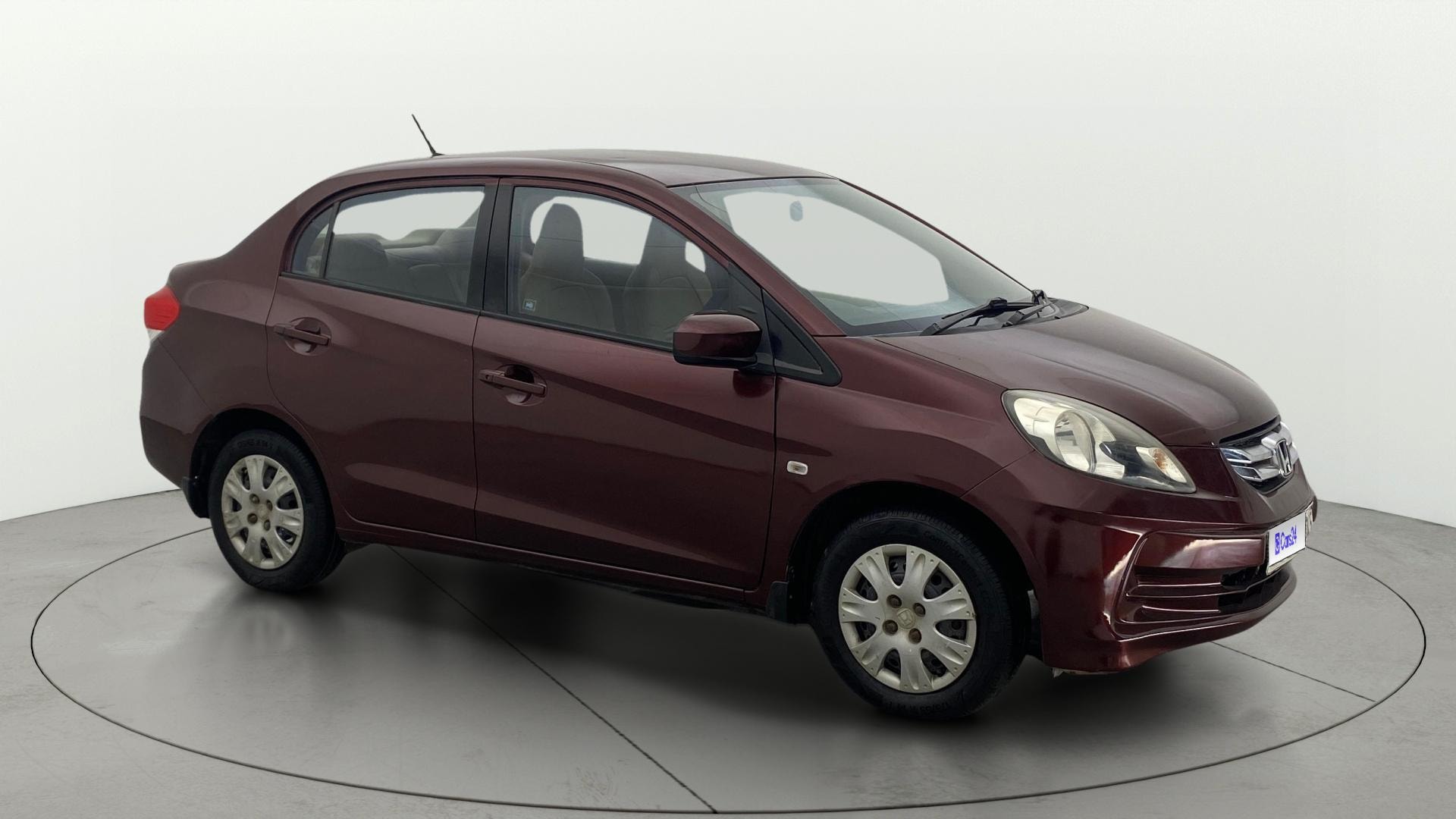 Used 2014 Honda Amaze Used 2014 Honda Amaze