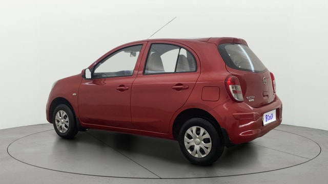 View Nissan Micra Image 2 Used Nissan Micra Image 2