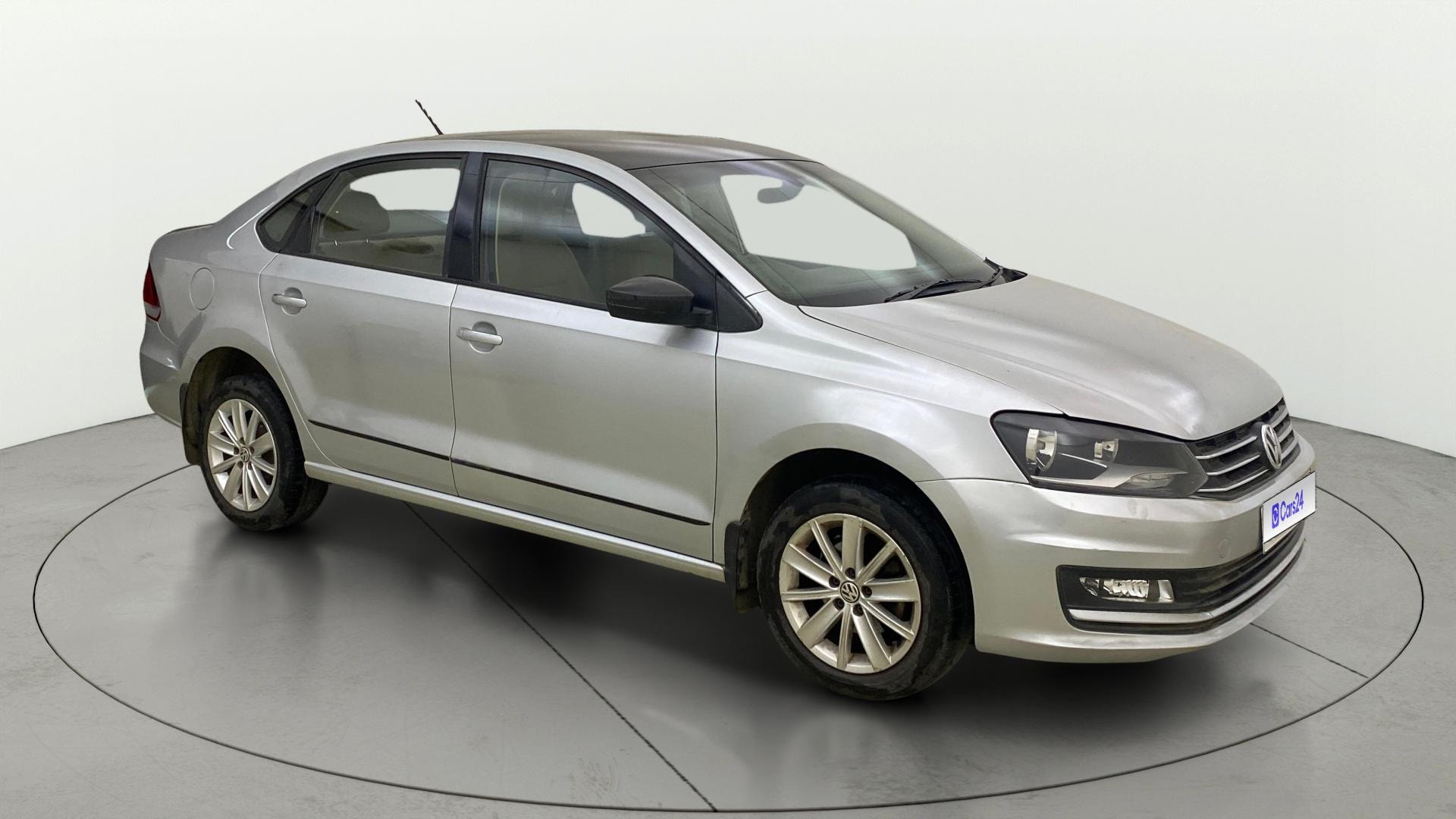 Used 2016 Volkswagen Vento Used 2016 Volkswagen Vento