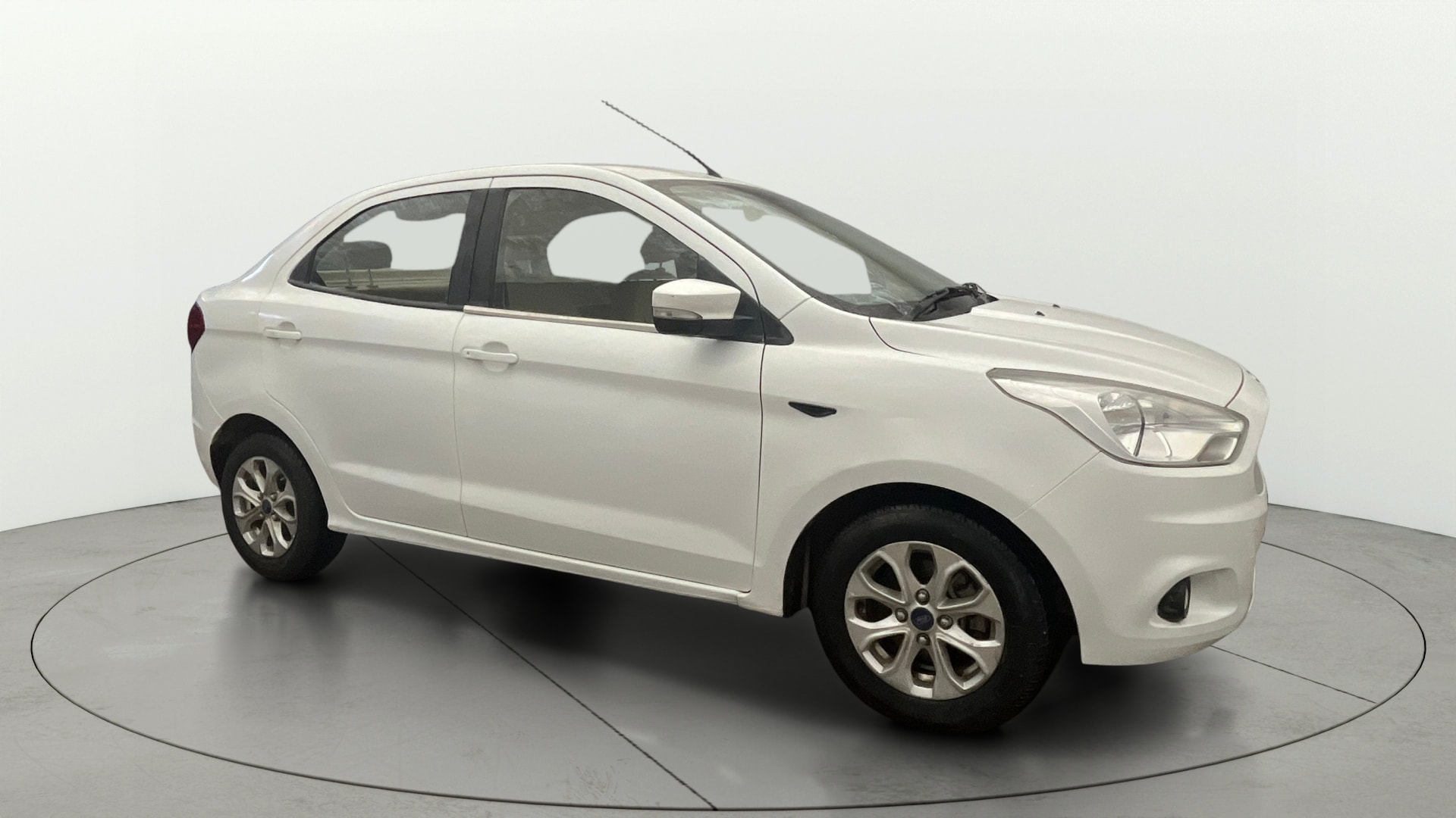 Used 2018 Ford Figo Aspire Used 2018 Ford Figo Aspire