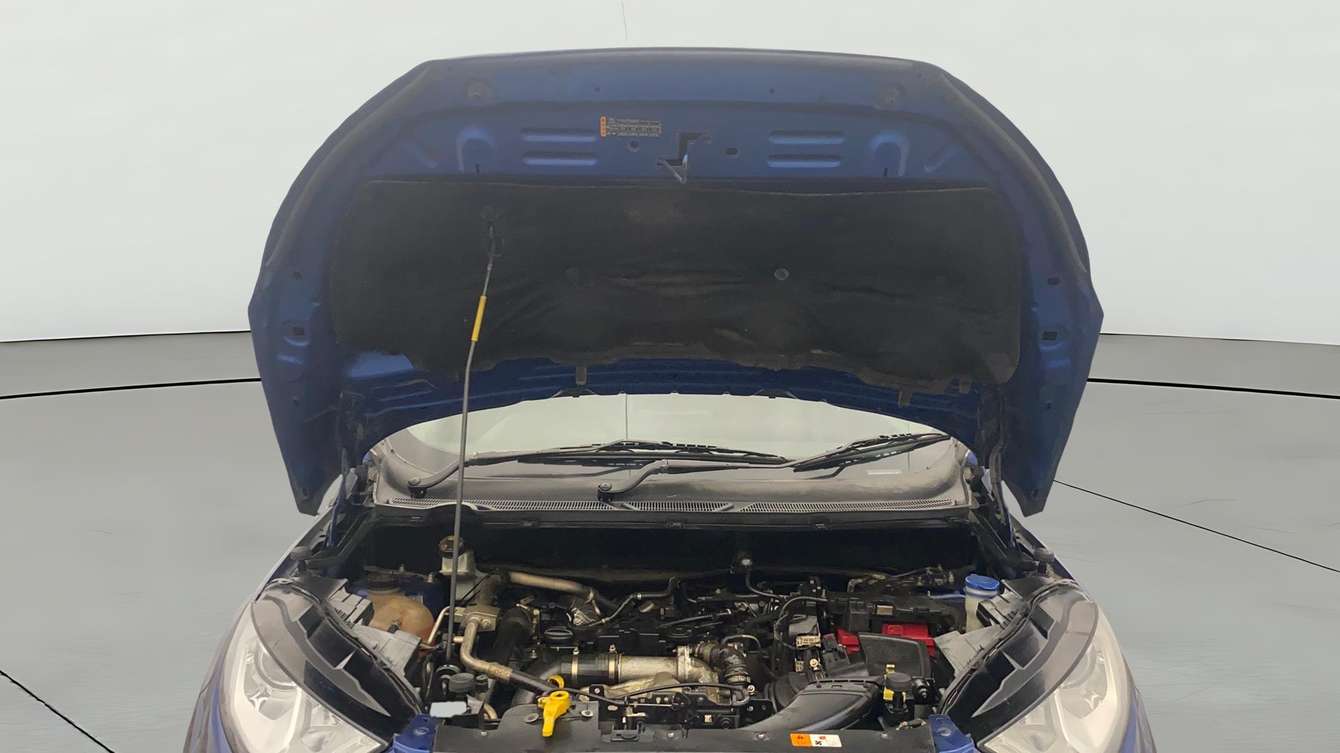 View 2018 Ford EcoSport 1.5 TDCi Diesel Ambiente BS IV Image 19 Used 2018 Ford EcoSport 1.5 TDCi Diesel Ambiente BS IV Image 19