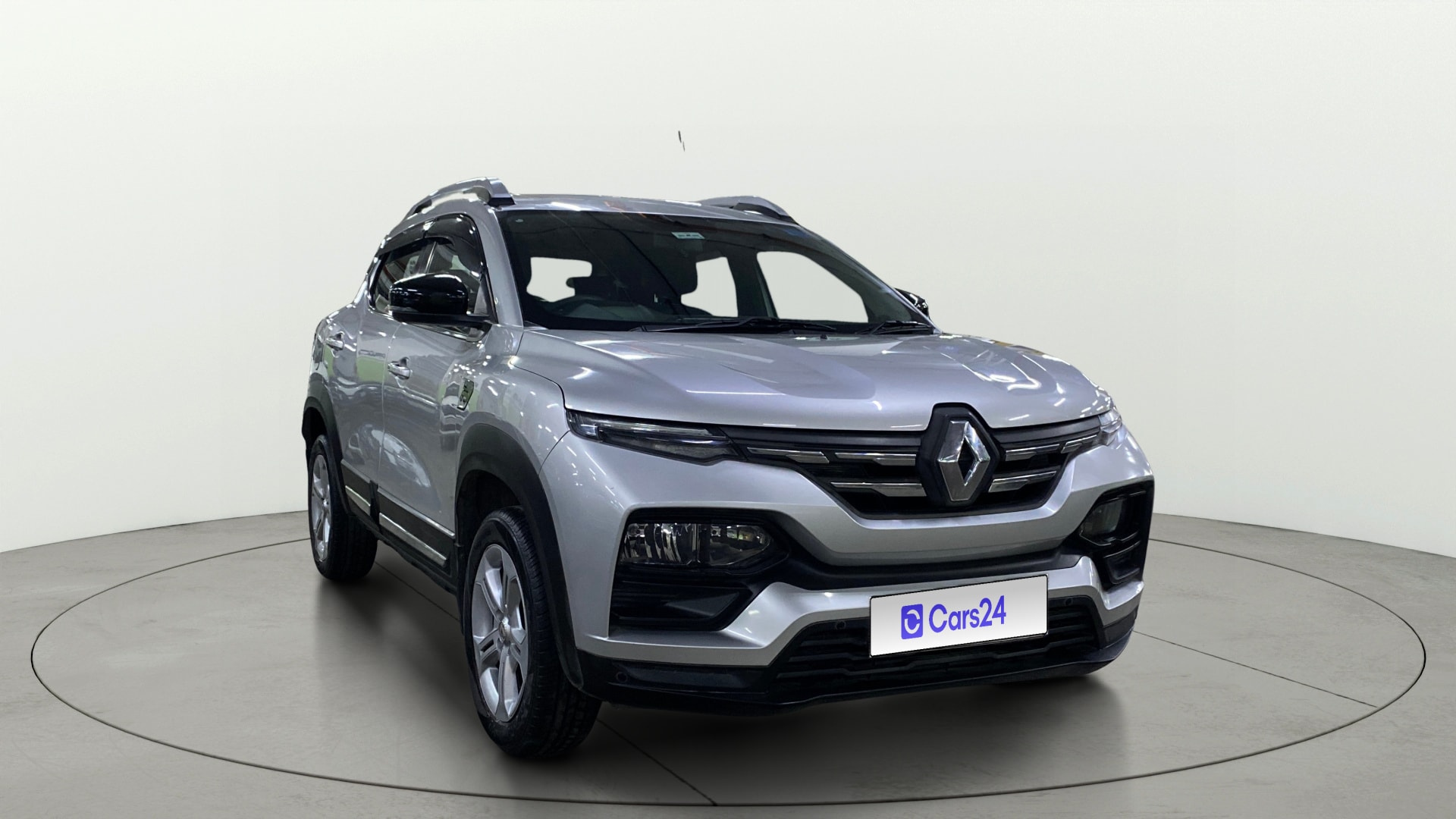 Used 2021 Renault Kiger Used 2021 Renault Kiger