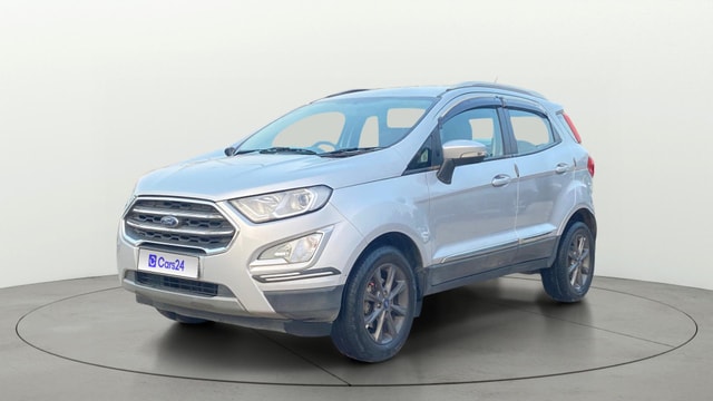 View Ford EcoSport Image 36 Used Ford EcoSport Image 36