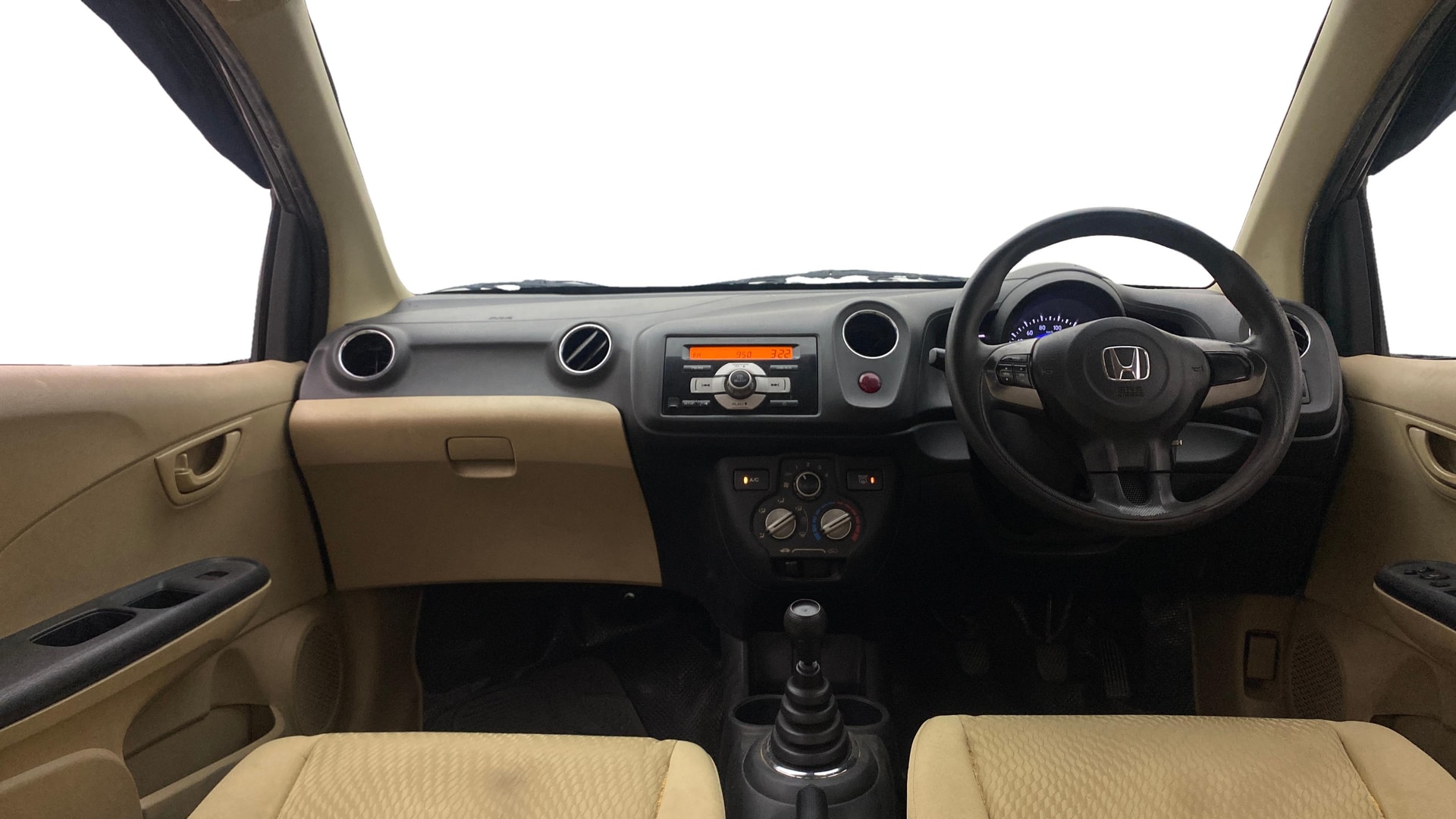 View 2015 Honda Amaze E MT Petrol BS IV Image 15 Used 2015 Honda Amaze E MT Petrol BS IV Image 15