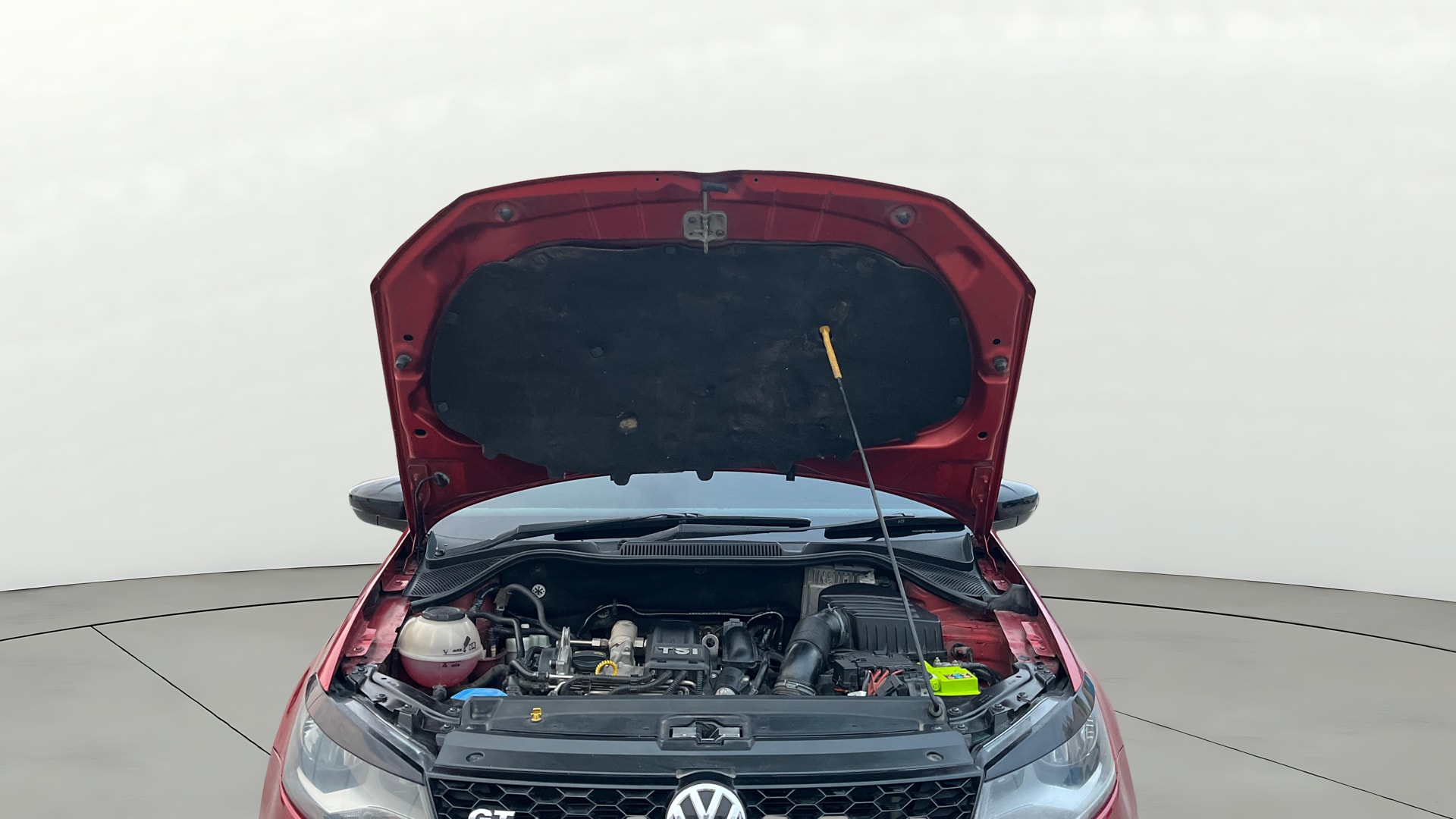 View 2020 Volkswagen Polo GT TSI Image 33 Used 2020 Volkswagen Polo GT TSI Image 33