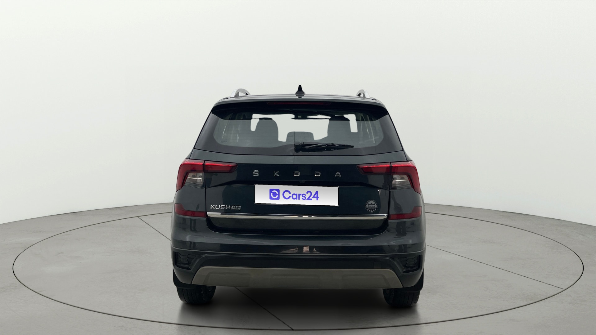 Used 2021 Skoda Kushaq Used 2021 Skoda Kushaq