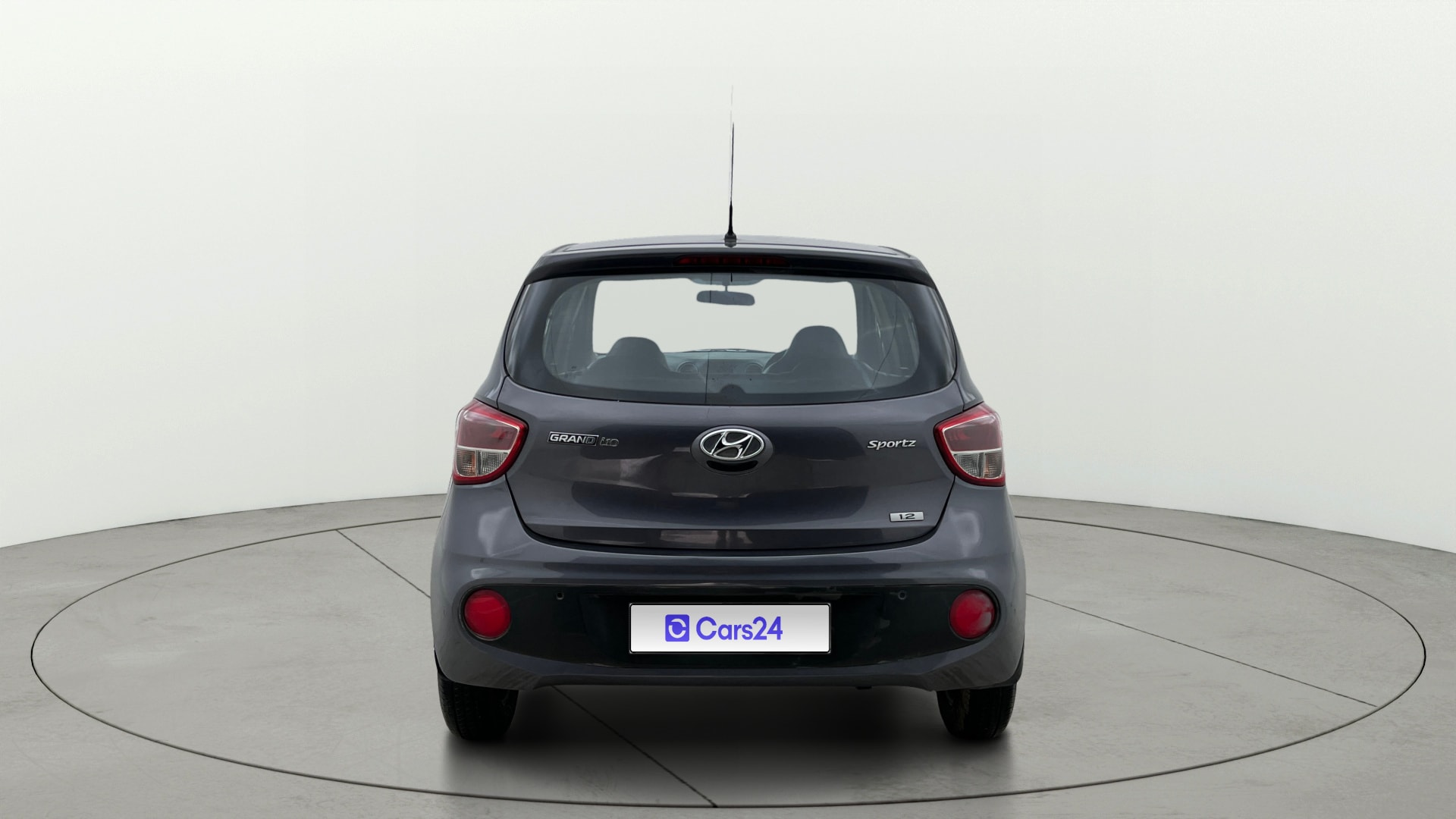View 2017 Hyundai Grand i10 Sportz 1.2 Kappa Image 39 Used 2017 Hyundai Grand i10 Sportz 1.2 Kappa Image 39