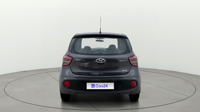 View Hyundai Grand i10 Image 39 Used Hyundai Grand i10 Image 39