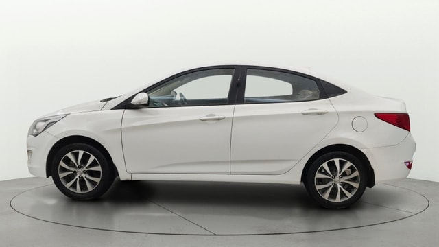 View Hyundai Verna Image 5 Used Hyundai Verna Image 5