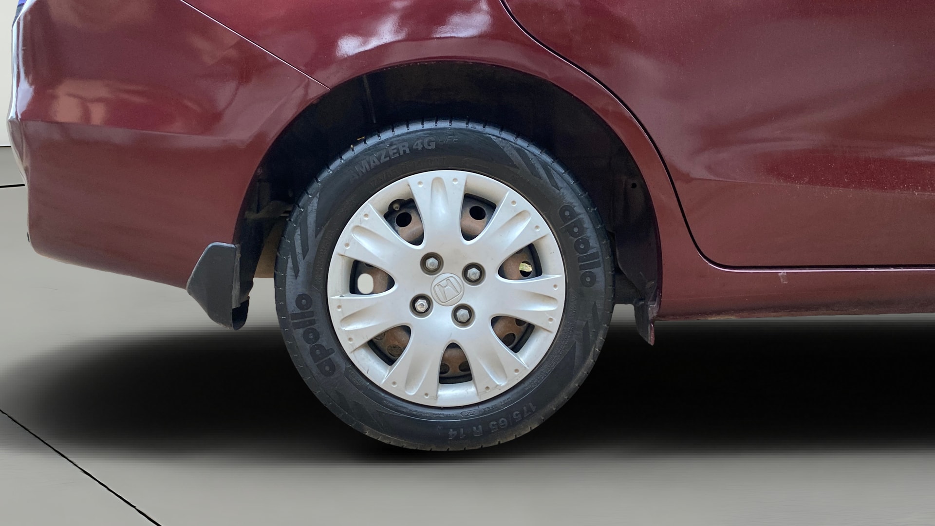 View 2016 Honda Amaze E MT Petrol BS IV Image 23 Used 2016 Honda Amaze E MT Petrol BS IV Image 23