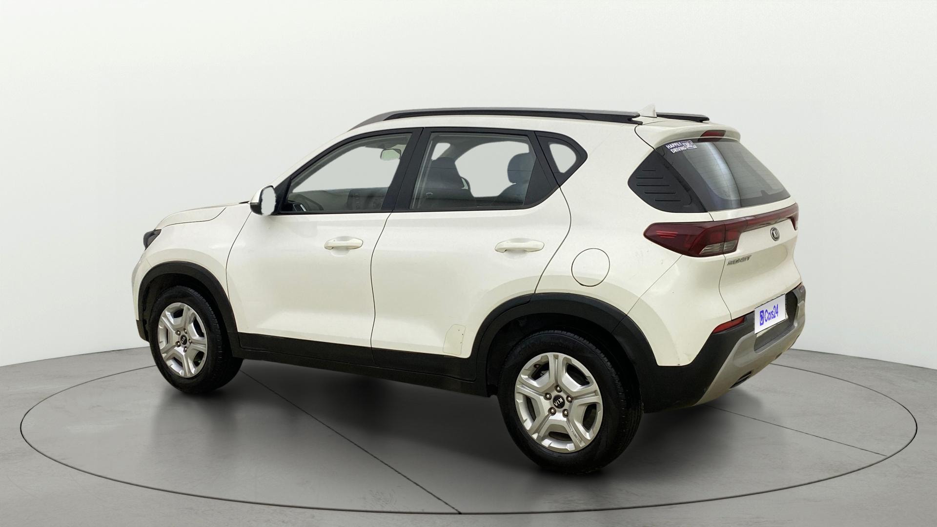 Used 2021 Kia Sonet Used 2021 Kia Sonet