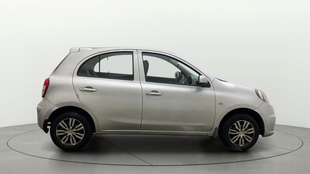 View Nissan Micra Active Image 8 Used Nissan Micra Active Image 8