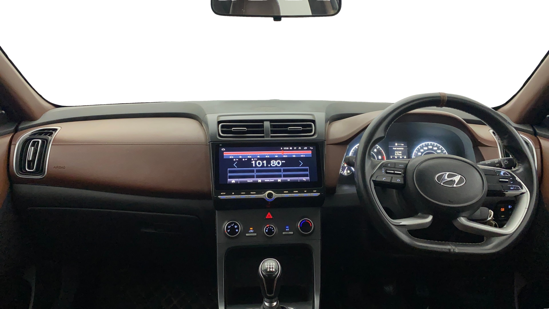 Used 2022 Hyundai Creta Used 2022 Hyundai Creta