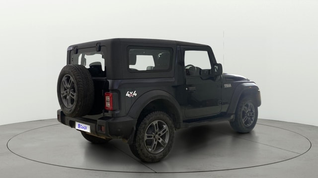 View Mahindra Thar Image 41 Used Mahindra Thar Image 41