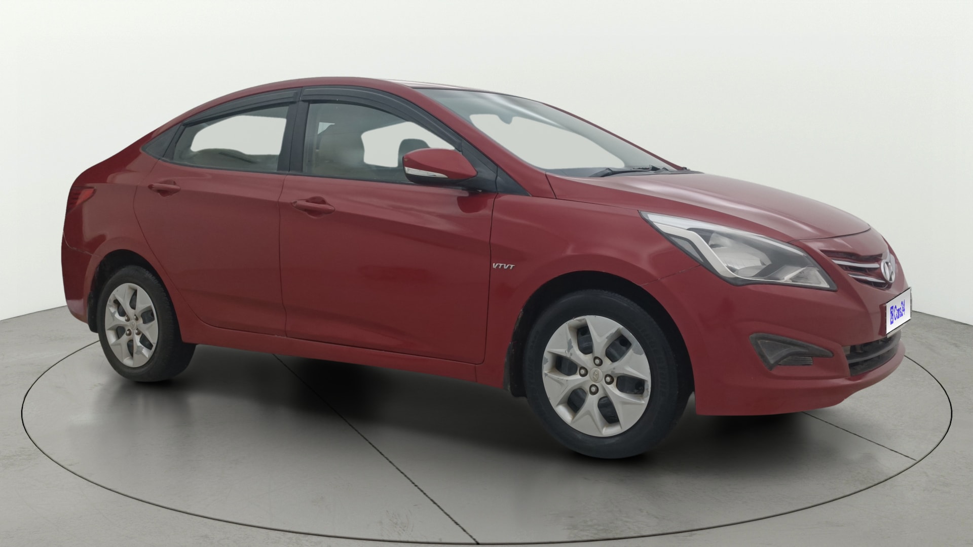 View 2015 Hyundai Fluidic Verna 1.4 VTVT CX Image 35 Used 2015 Hyundai Fluidic Verna 1.4 VTVT CX Image 35