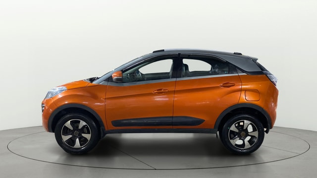 View Tata Nexon Image 5 Used Tata Nexon Image 5