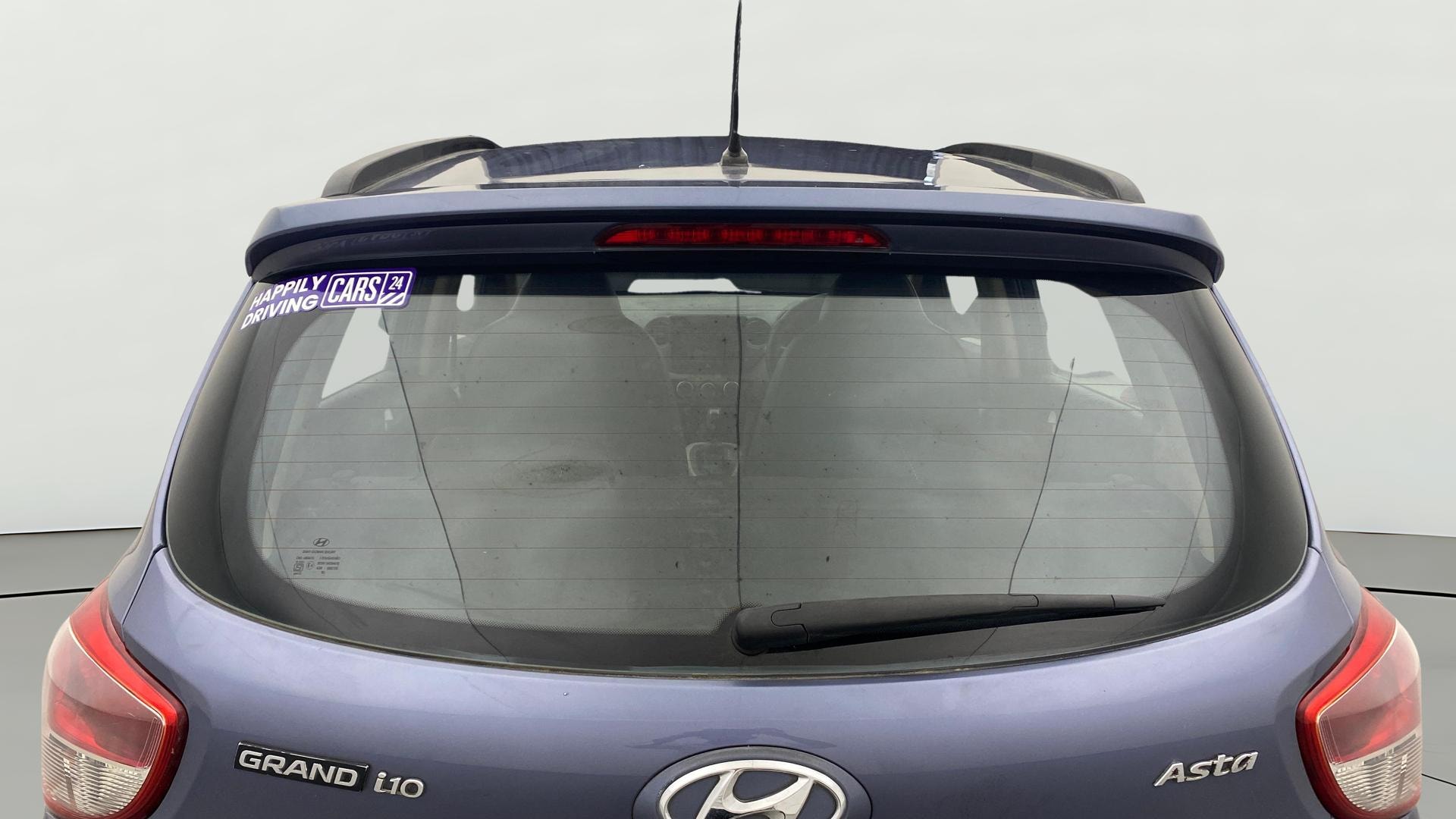 View 2016 Hyundai Grand i10 Asta AT 1.2 Kappa VTVT Image 4 Used 2016 Hyundai Grand i10 Asta AT 1.2 Kappa VTVT Image 4
