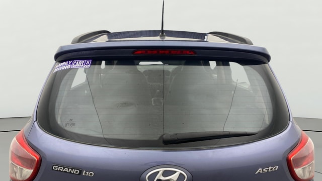 View Hyundai Grand i10 Image 4 Used Hyundai Grand i10 Image 4
