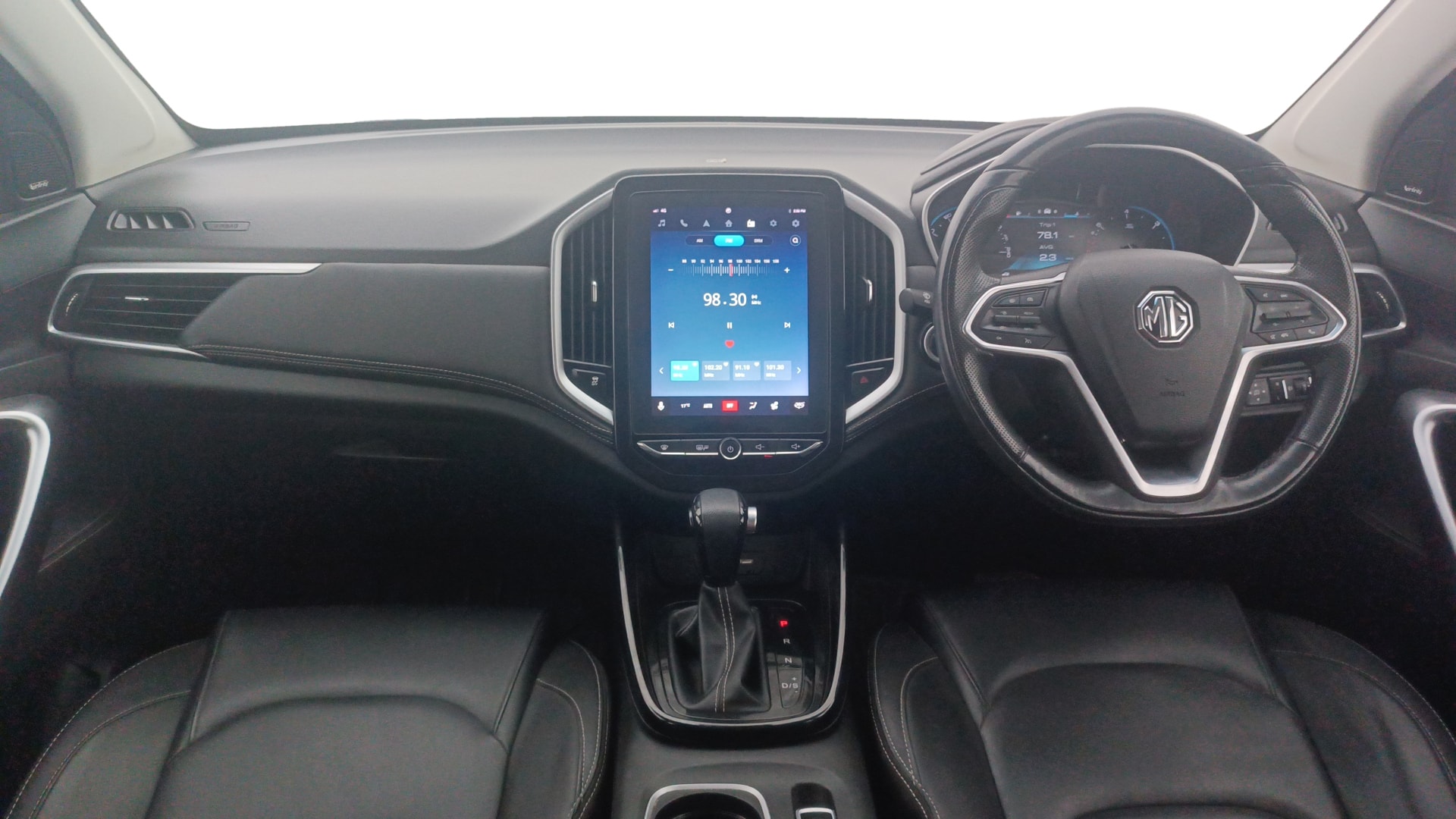 Used 2019 MG Hector Used 2019 MG Hector