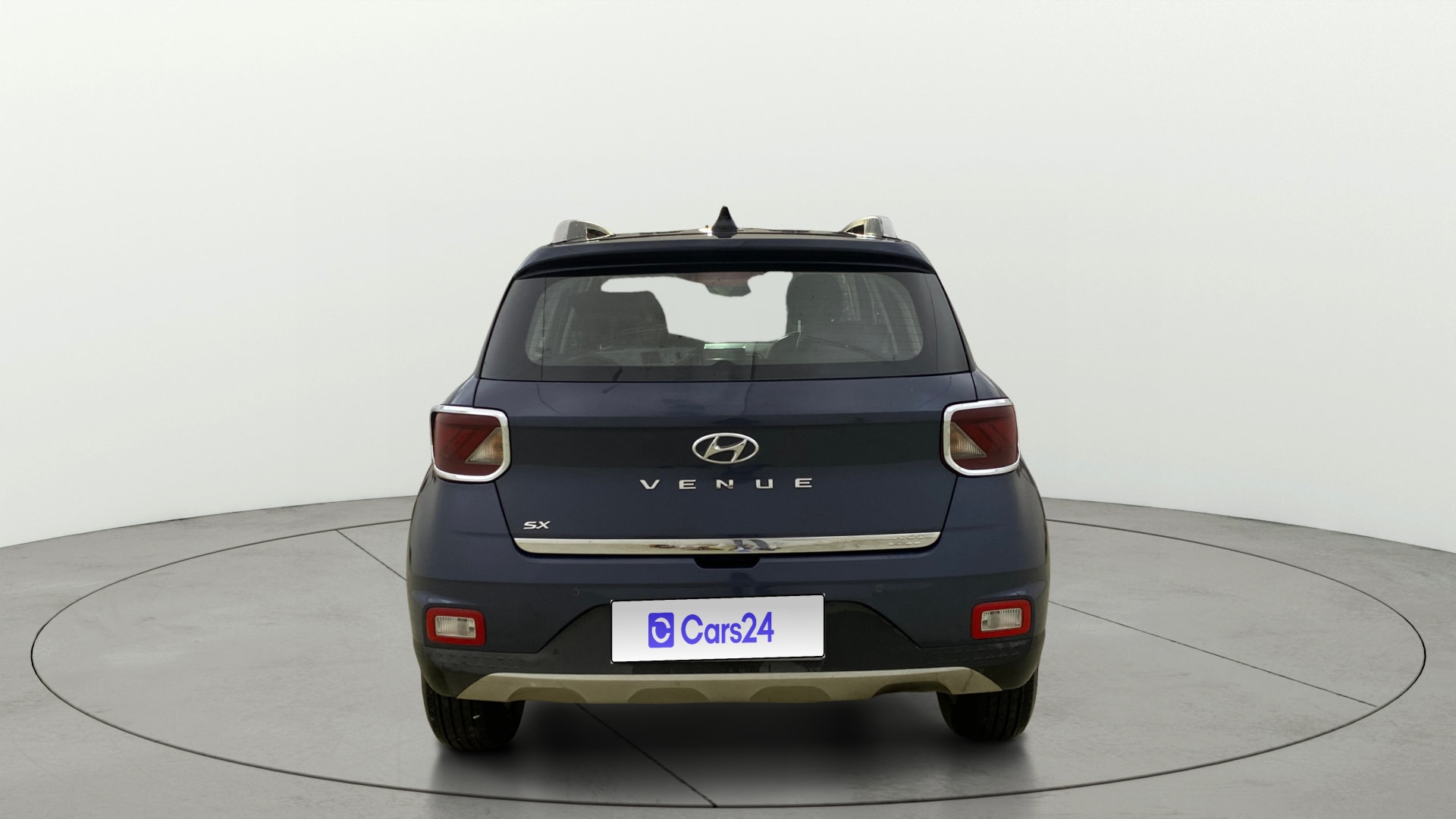 View 2019 Hyundai Venue SX 1.4 Diesel BS IV Image 42 Used 2019 Hyundai Venue SX 1.4 Diesel BS IV Image 42