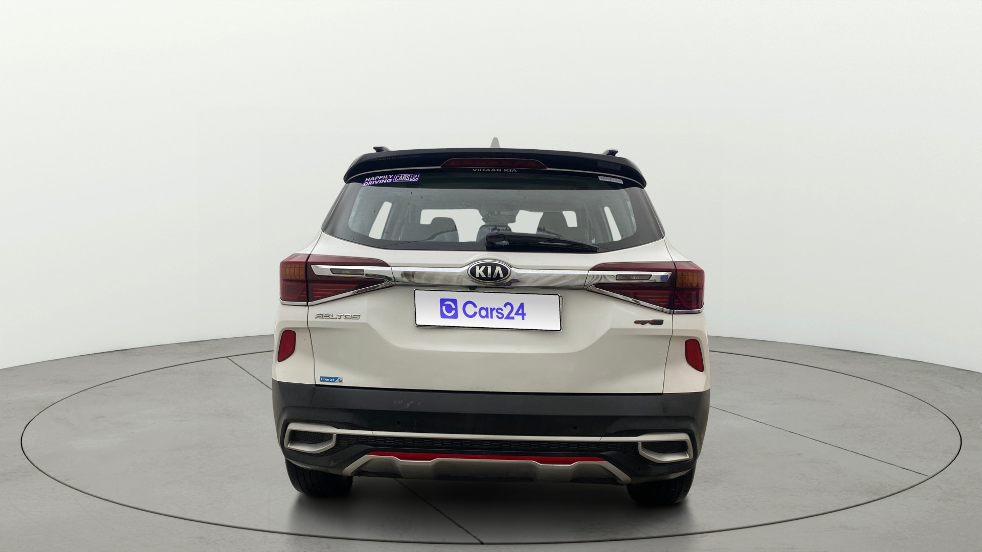View 2020 Kia Seltos GTX Plus AT Diesel Image 42 Used 2020 Kia Seltos GTX Plus AT Diesel Image 42