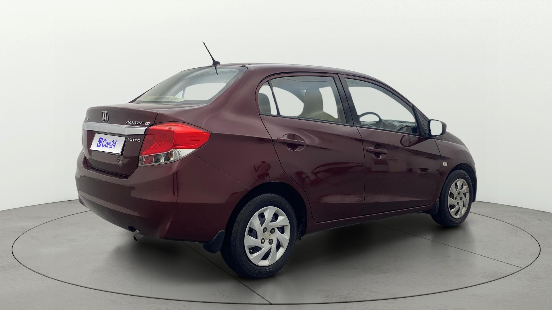 Used 2014 Honda Amaze Used 2014 Honda Amaze