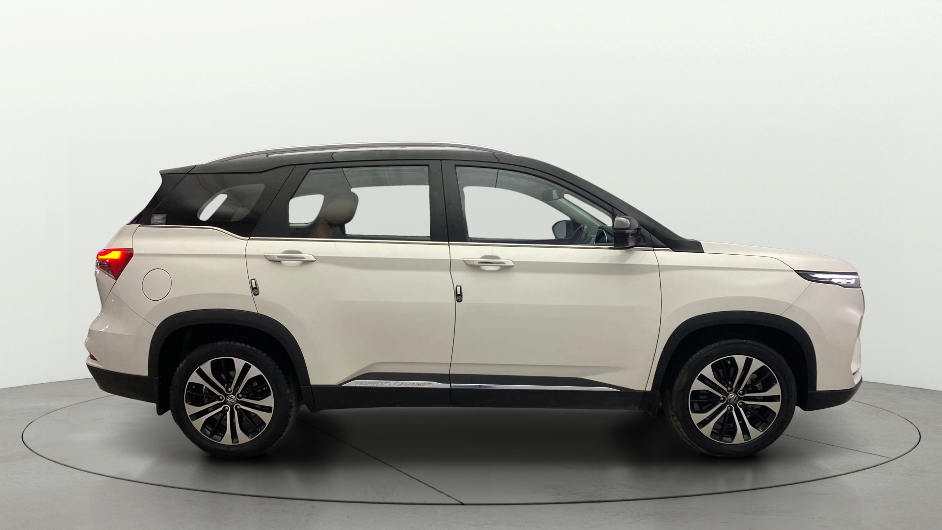 View 2021 MG Hector Plus Sharp CVT Petrol Image 29 Used 2021 MG Hector Plus Sharp CVT Petrol Image 29