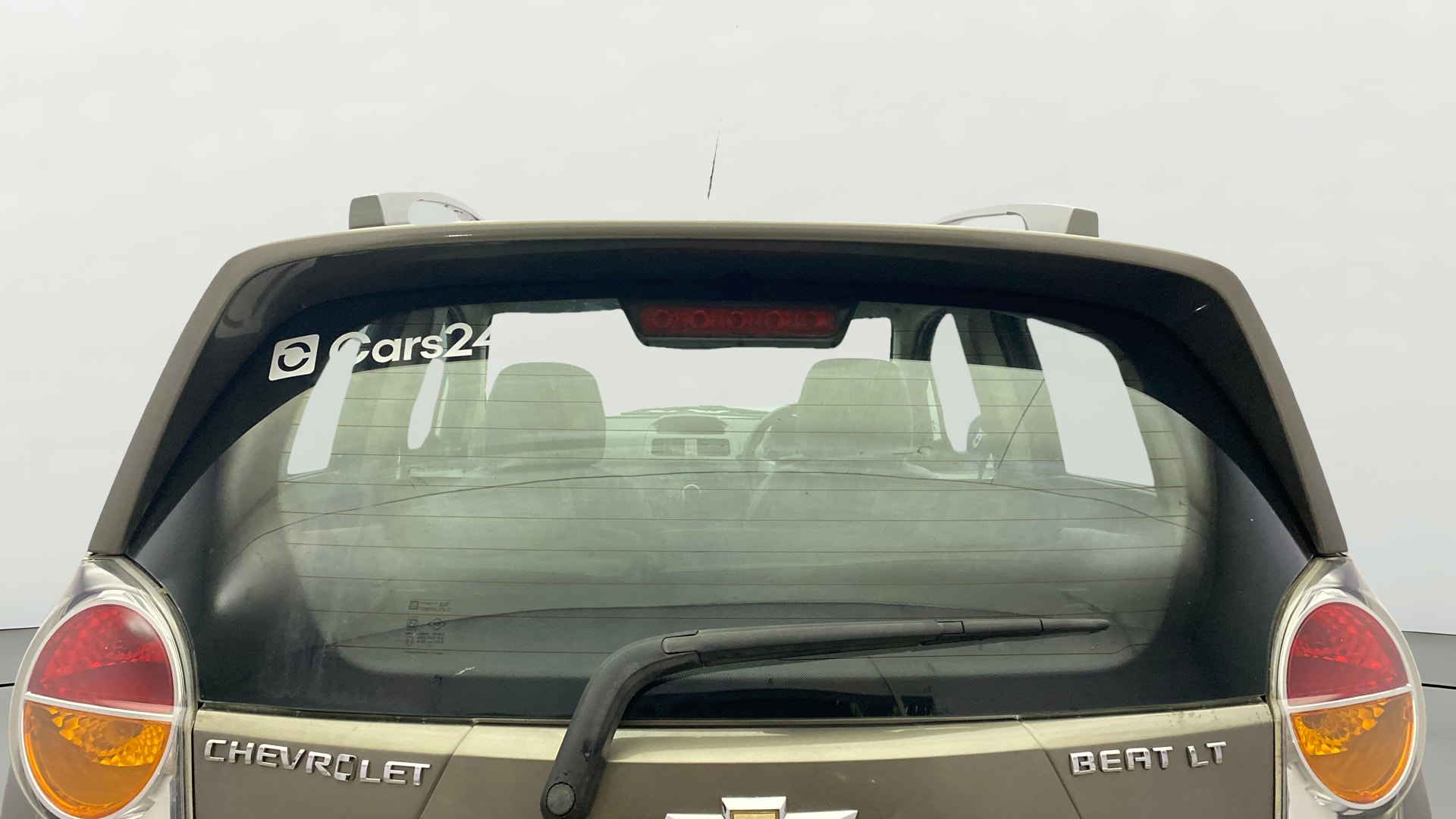 Used 2013 Chevrolet Beat Used 2013 Chevrolet Beat