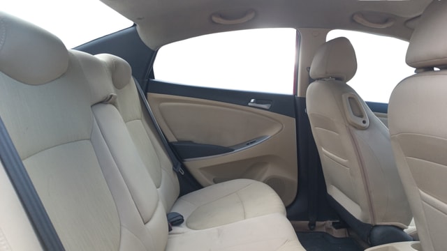 View Hyundai Fluidic Verna Image 28 Used Hyundai Fluidic Verna Image 28