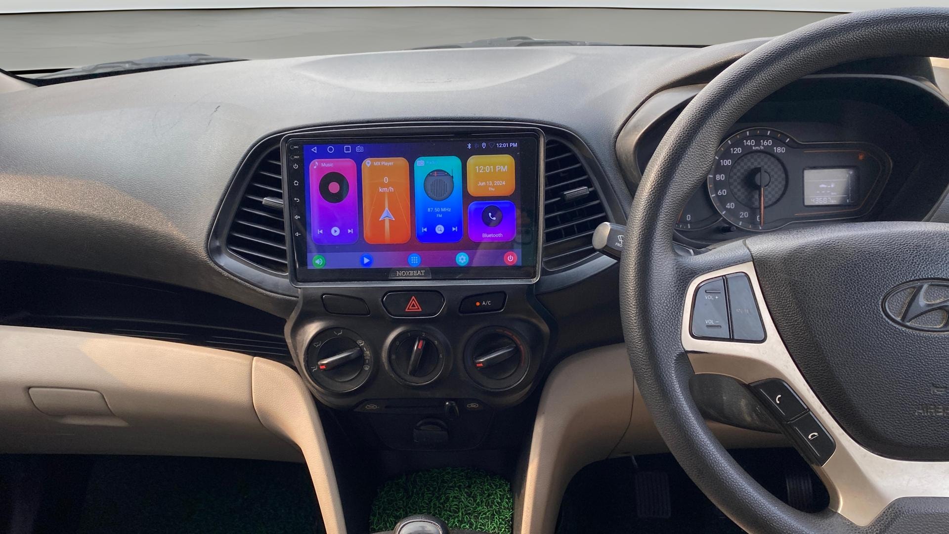 View 2022 Hyundai New Santro Magna Petrol Image 17 Used 2022 Hyundai New Santro Magna Petrol Image 17