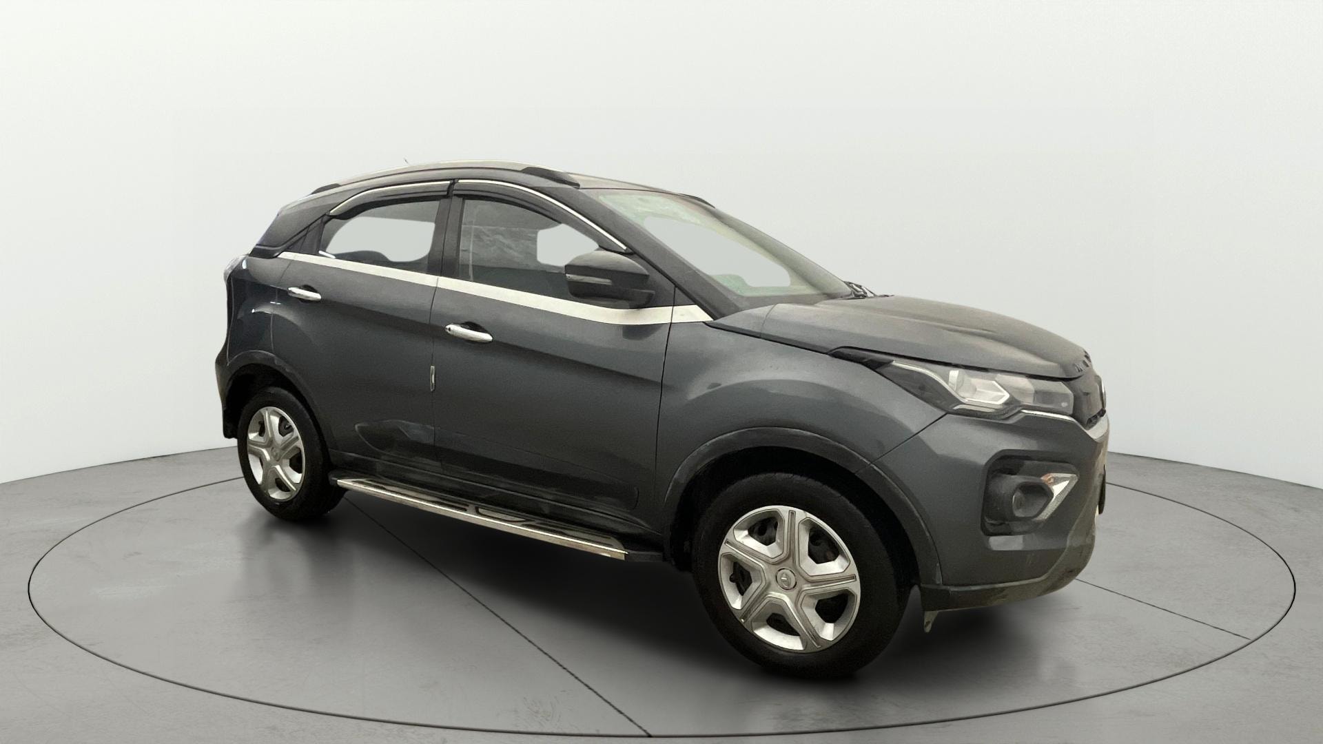 View 2021 Tata Nexon Revotron XE Image 21 Used 2021 Tata Nexon Revotron XE Image 21